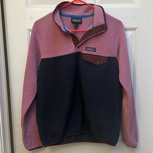 Women's Lightweight Synchilla® Snap-T® Fleece Pullover